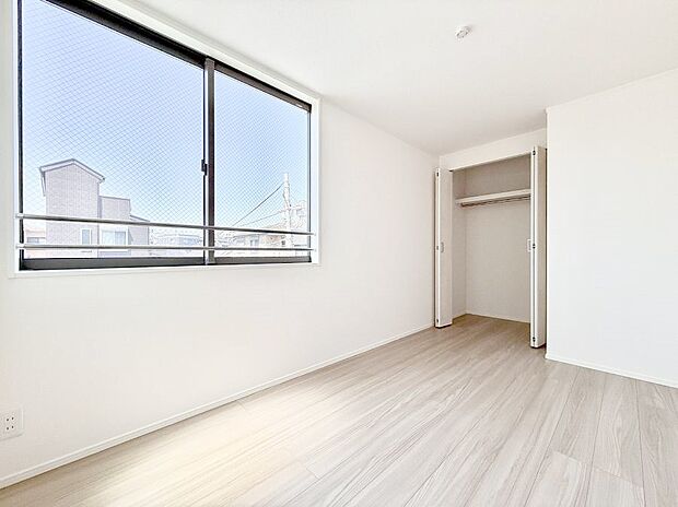 【子供部屋】■プライベート空間として静かで落ち着いた環境を提供してくれます