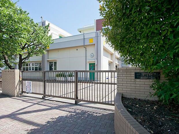 横浜市立北綱島小学校（約550m・徒歩7分）