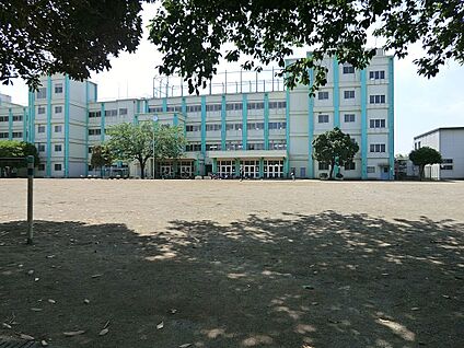 大和市立大野原小学校 1000m