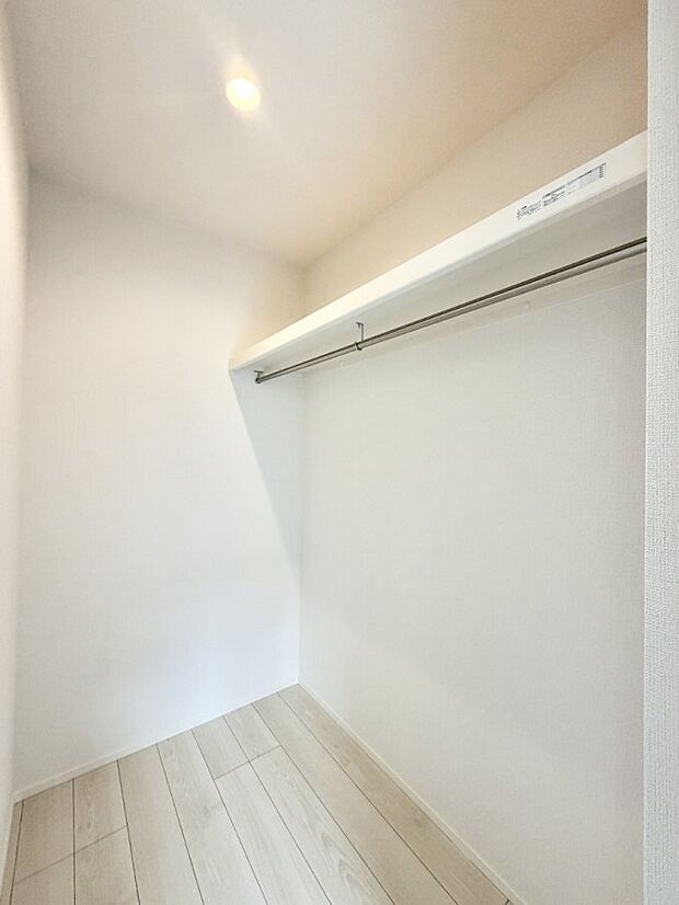 【収納】1号棟  