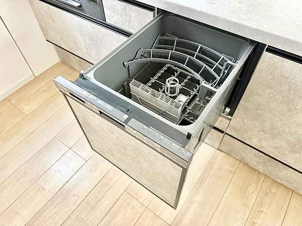【食洗機】■時間短縮でき家事が楽になる便利な必需品