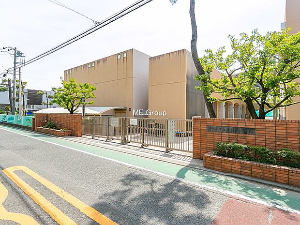 茅ヶ崎市立緑が浜小学校（約140m・徒歩2分）