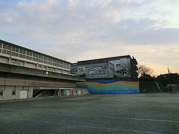 横浜市立南舞岡小学校(約1,000m・徒歩13分)