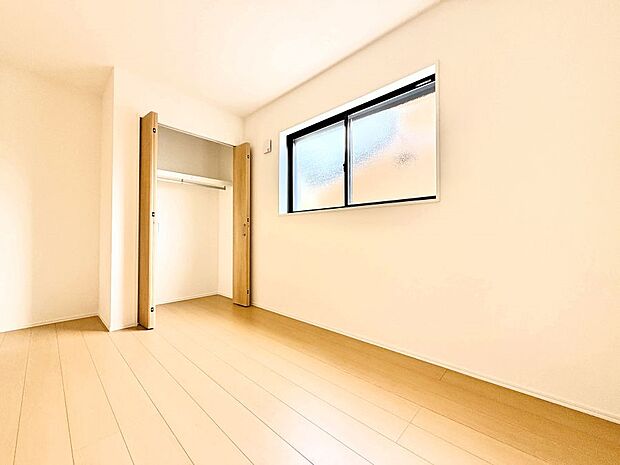 【洋室】1号棟  ■どこになにを置くか楽しみな自分のお部屋