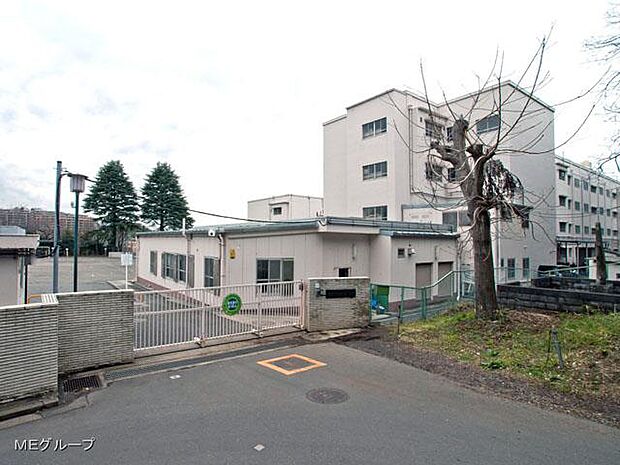 横浜市立岡津小学校(約700m・徒歩9分)