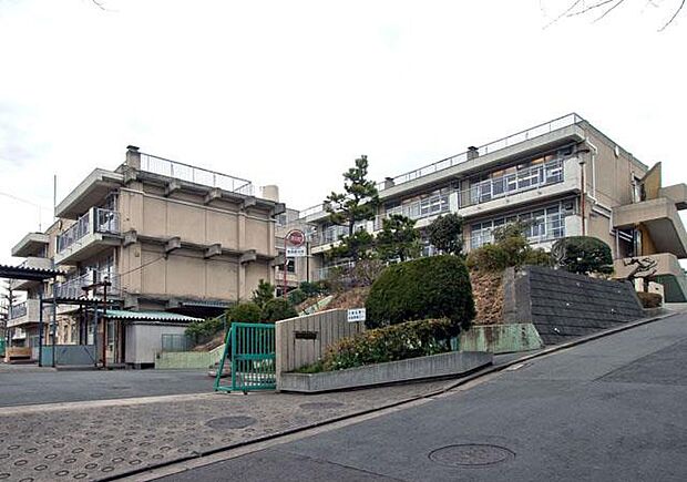 横浜市立岡津中学校(約1,000m・徒歩13分)