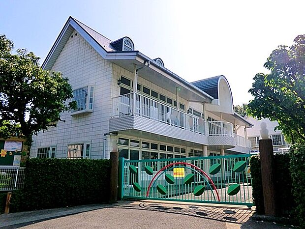 認定こども園岡津幼稚園(約1,100m・徒歩14分)