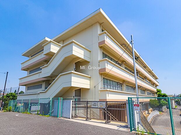 横浜市立都田西小学校（約400m・徒歩5分）
