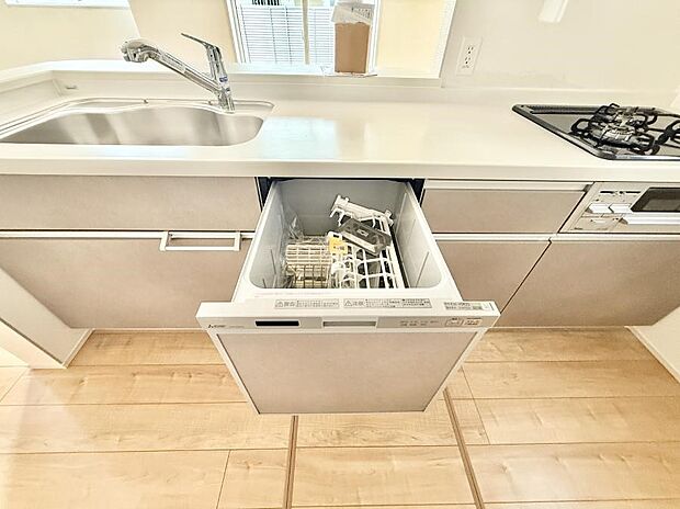 【食洗機】■時間短縮でき家事が楽になる便利な必需品