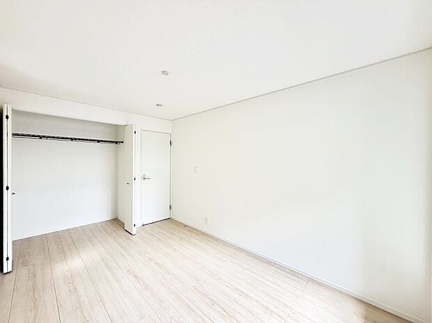 【洋室】2号棟  ■どこになにを置くか楽しみな自分のお部屋