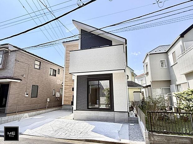 【現地外観写真】1号棟  ■周辺環境も合わせてご覧ください！  