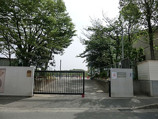 川崎市立南生田小学校（約230m・徒歩3分）