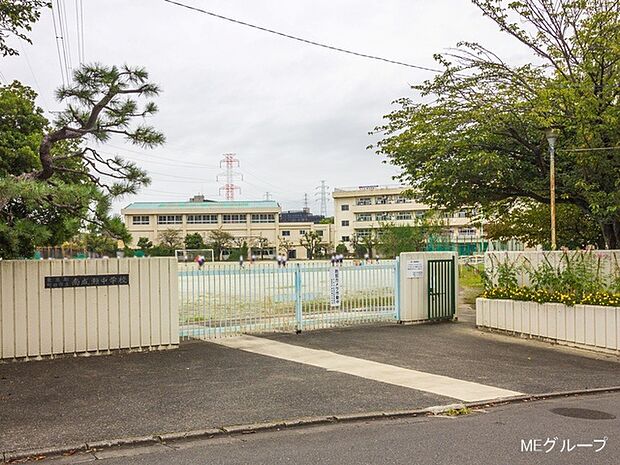 町田市立南成瀬中学校(約500m・徒歩7分)