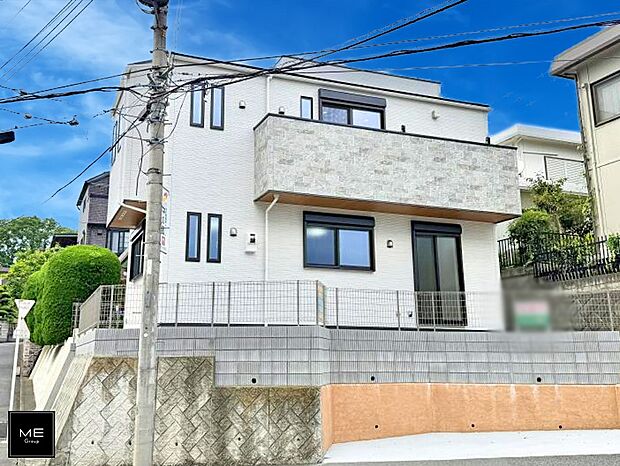 【現地外観写真】1号棟  ■まずは一度ご覧ください