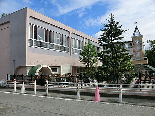 認定こども園 大沢幼稚園（約500m・徒歩7分）