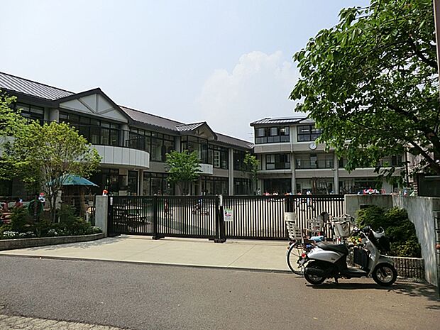 旭たちばな幼稚園（約1,360m・徒歩17分）