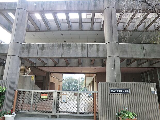 横浜市立日枝小学校（約900m・徒歩12分）