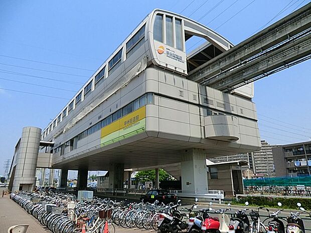 多摩都市モノレール「甲州街道」駅（約1,440m・徒歩18分）