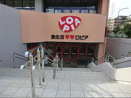 ロピア 港北東急ＳＣ店 1700m(22分)