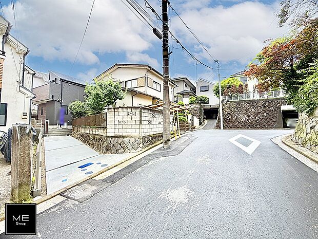 【前面道路含む現地写真】周辺環境も合わせてご覧ください！  