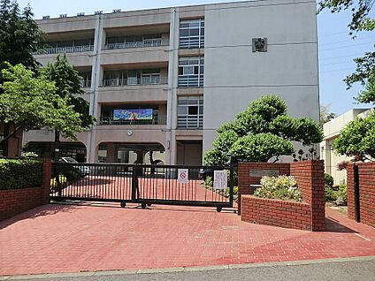 川崎市立野川中学校 1500m(19分)
