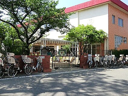 宮前幼稚園 1100m(14分)