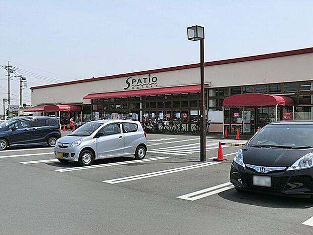 エスパティオ下川入店（約1,184m・徒歩15分）
