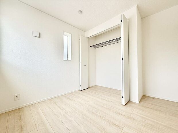【洋室】1号棟 ■優雅で穏やかな時間が流れる空間