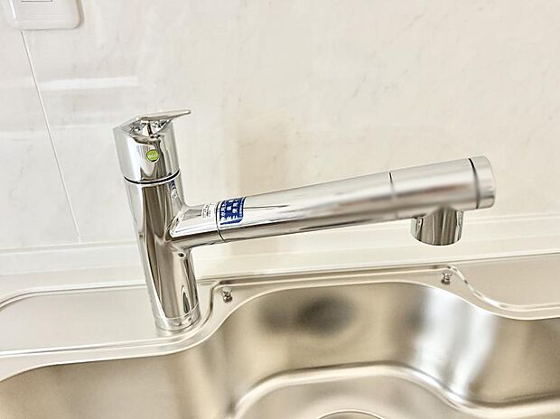 【浄水器】■不純物をしっかり除去して安心して飲めます