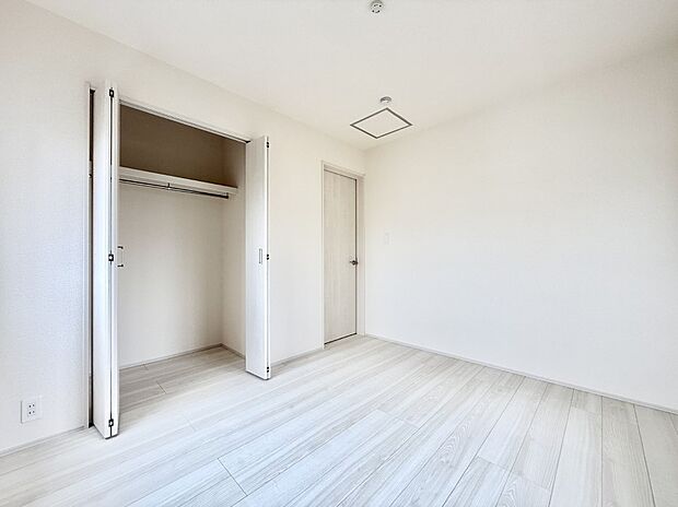 【子供部屋】1号棟  ■プライベート空間として静かで落ち着いた環境を提供してくれます
