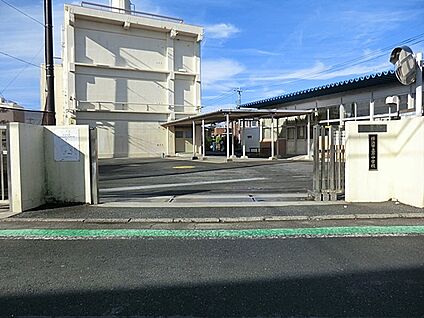 横浜市立原中学校 800m(10分)