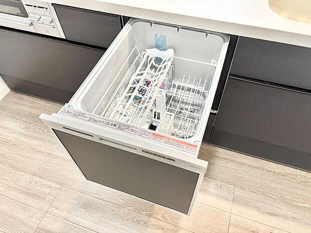【食洗機】■時間短縮でき家事が楽になる便利な必需品