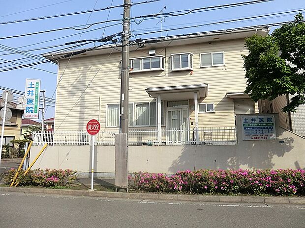 土井医院（約1,500m・徒歩19分）