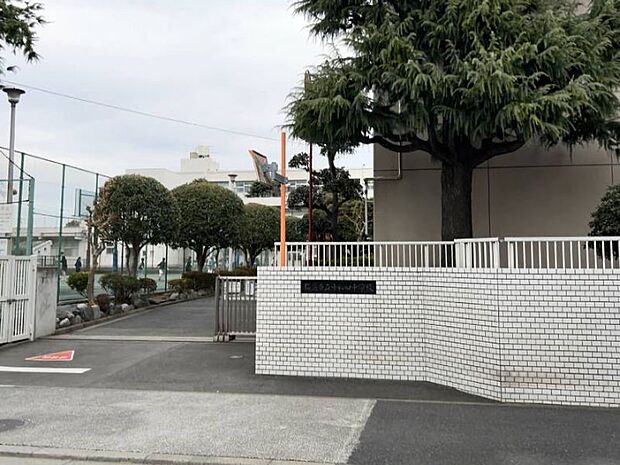 横浜市立中和田小学校（約797m・徒歩10分）