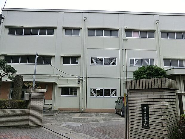 横浜市立豊田小学校（約750m・徒歩10分）