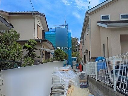現地外観写真