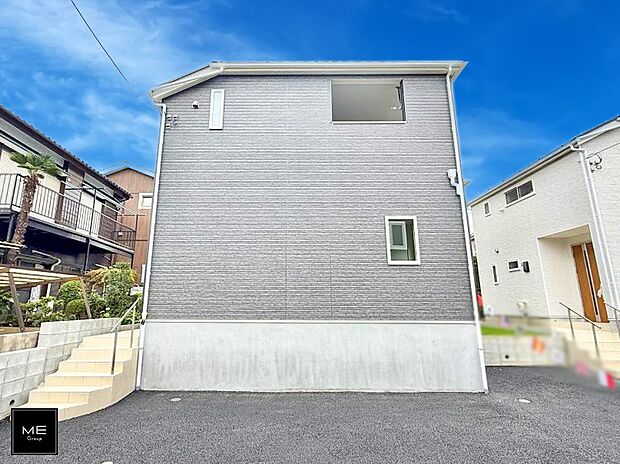 【現地外観写真】1号棟 ■まずは一度ご覧ください