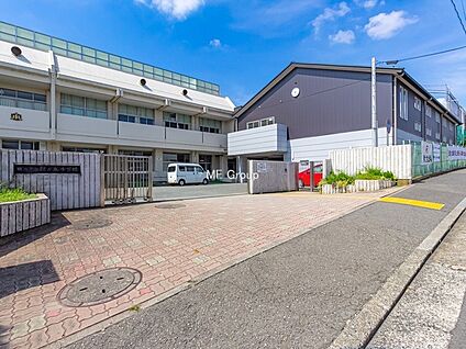 横浜市立緑が丘中学校 1400m(18分)
