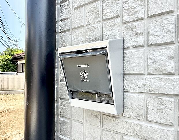 【EV電源】■環境に優しくエコなEV車ライフをサポート