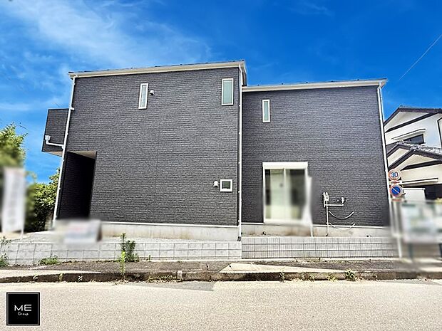 【現地外観写真】1号棟 ■まずは一度ご覧ください