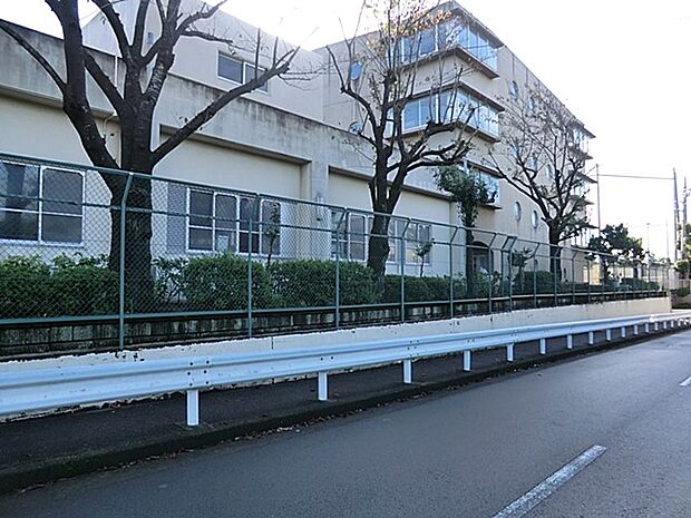 横浜市立小机小学校(約1,200m・徒歩15分)