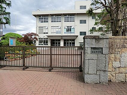 相模原市立田名中学校 2000m(25分)