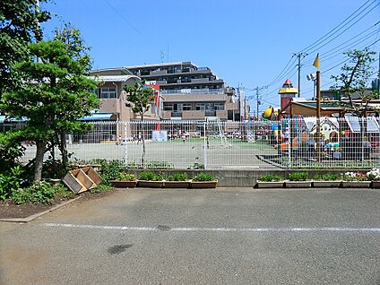 認定こども園 はら幼稚園 1500m(19分)