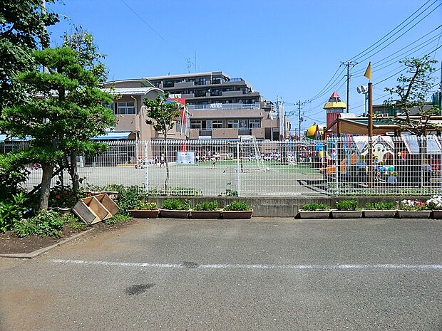 認定こども園 はら幼稚園(約1,500m・徒歩19分)