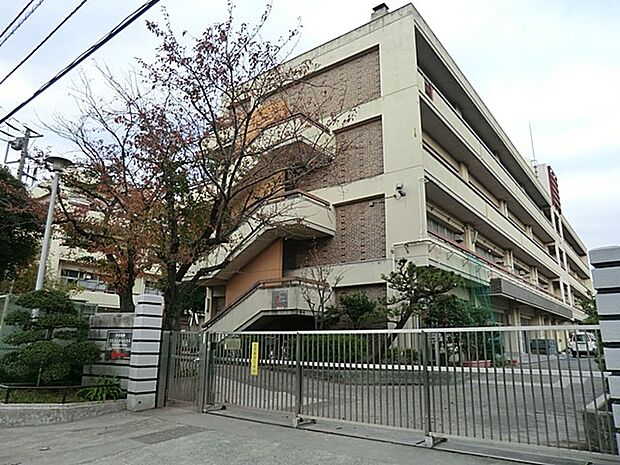 横浜市立すすき野中学校(約900m・徒歩12分)