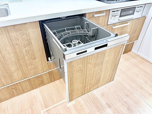 【食洗機】■時間短縮でき家事が楽になる便利な必需品