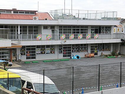 横浜昭和幼稚園 1000m(13分)