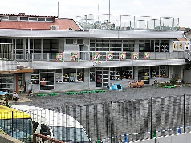 横浜昭和幼稚園(約1,000m・徒歩13分)