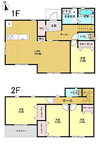 1号棟   