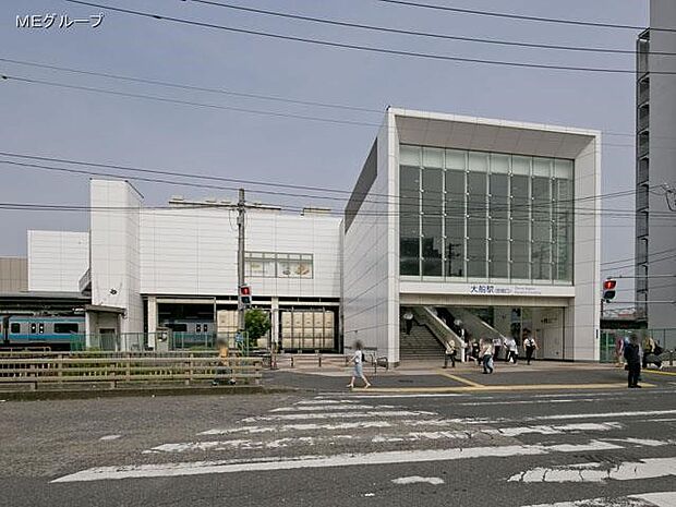 JR東海道線「大船」駅(約2,000m・徒歩25分)